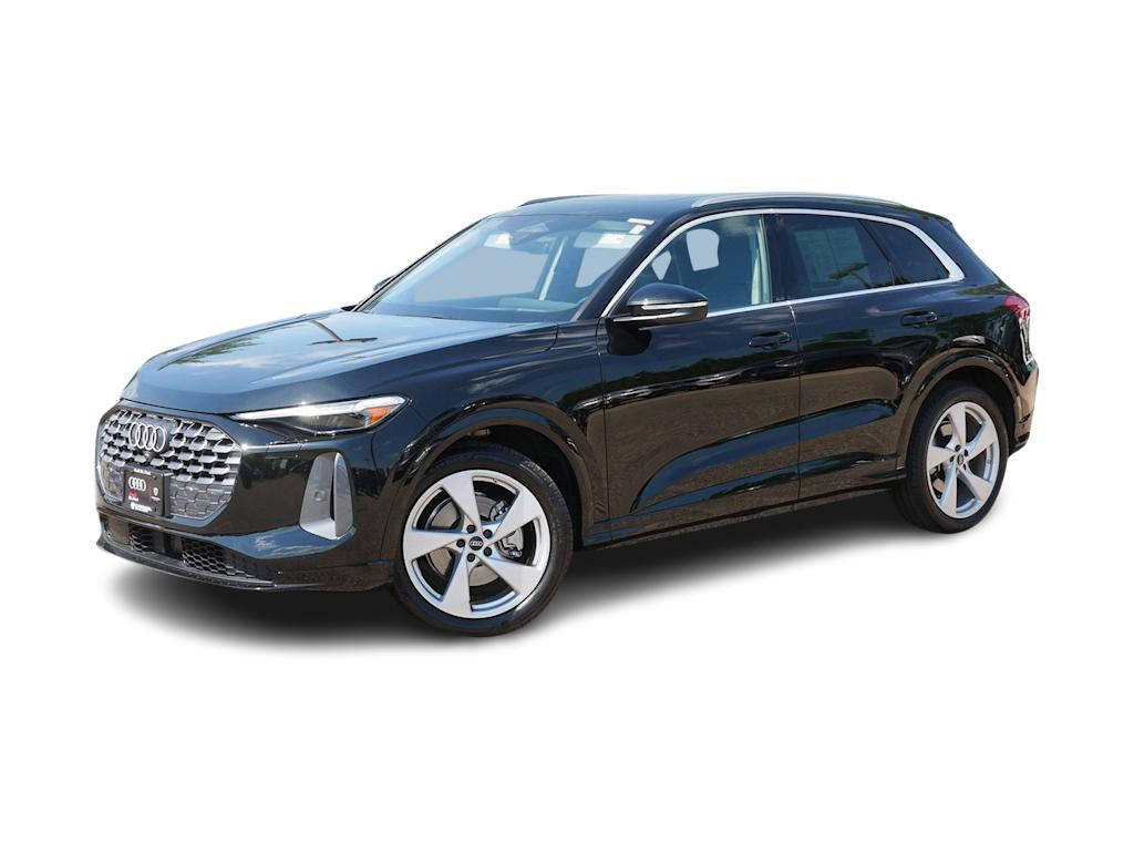 audi new q5 2025 WA13AAGU4S2022061 image audi new q5 2025 WA13AAGU4S2022061 image